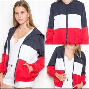 Brandy Melville Krissy Windbreaker